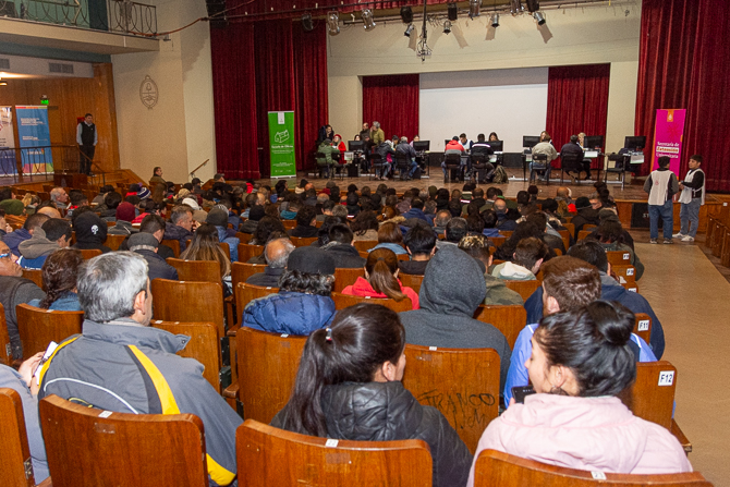 La Escuela de Oficios de la UNC abre las preinscripciones para sus cursos